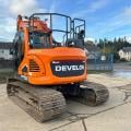 Doosan DX140 LCR-7 ( New Model )