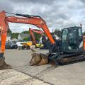 Hitachi ZX85 USBR-6