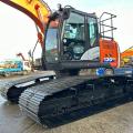 Hitachi ZX130 LGP Bog Master