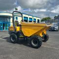 Mecalac 3 Tonne Hydrostatic