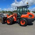 Kubota R090 Bucket / Forks / AC