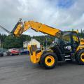 JCB 540-180 Joystick / 108BHP / AC