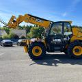 JCB 540-140 Joystick / Sway