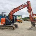 Hitachi ZX135 SALE AGREED