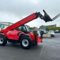 Manitou MT1440 Joystick / AC