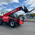 Manitou MT1440 Joystick / AC