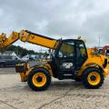 JCB 540-140 Joystick / AC