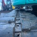 Kobelco SK75SR-7 Knuckle Off-Set Boom