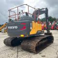 Volvo EC140EL Bogmaster