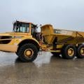 Volvo A30G ( Tail Door )