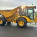 Hydrema 912G Multi Tip / Swivel Skip
