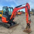Kubota U27-4