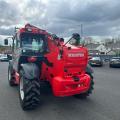 Manitou MT1440 Joystick / AC