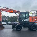 Hitachi ZX170W-6 3 Piece Boom