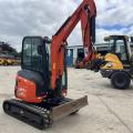 Kubota U27-4
