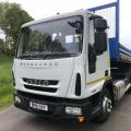 Iveco 75E16 7.5 T Tipper
