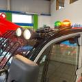 Manitou MT625 Air Con