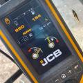 JCB JS130 LGP Bogmaster