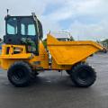 Thwaites 9 Tonne Cabbed Air Con
