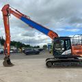 Hitachi ZX130 LR Long Reach