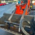 Kubota R090 Shovel