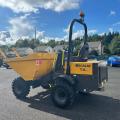 Mecalac 3 Tonne Hydrostatic