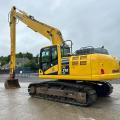 Komatsu PC210LC-11 Long Reach