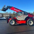 Manitou MT1840 Big Engine 100BHP