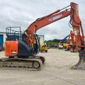 Hitachi ZX135 SALE AGREED