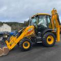 JCB 3CX Air Con / 68kW