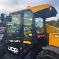 JCB 525-60 Joystick / AC