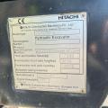 Hitachi ZX145W Blade & Stabilisers