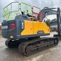 Volvo EC220 EL ( Rotational Piping )