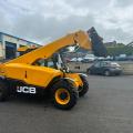JCB 525-60 Joystick / AC