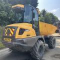 Mecalac 6 Tonne Swivel Cabbed