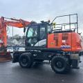 Hitachi ZX170W-6 3 Piece Boom