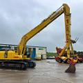 Komatsu PC210LC-11 Long Reach