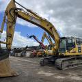 Komatsu PC360 LC-11