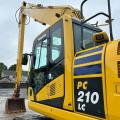 Komatsu PC210LC-11 Long Reach