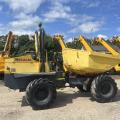 Mecalac 6 Tonne Swivel