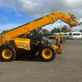 JCB 540-180 Joystick / AC