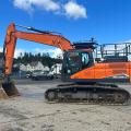 Doosan DX210 LC-7 ( New Model )