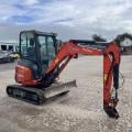 Kubota U27-4