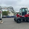 Takeuchi TB295W 3 Piece Boom