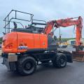 Hitachi ZX170W-6 3 Piece Boom