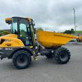 Mecalac 6 Tonne Swivel Cabbed