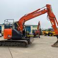 Hitachi ZX135 US-6 Blade