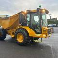 Hydrema 912G Multi Tip / Swivel Skip