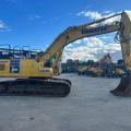 Komatsu PC360 LC-11