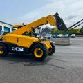 JCB 525-60 Joystick / AC